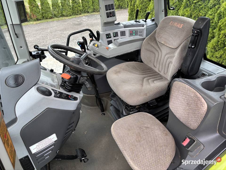 Claas Arion 530 Napęd 4x4 Grabów Szlachecki
