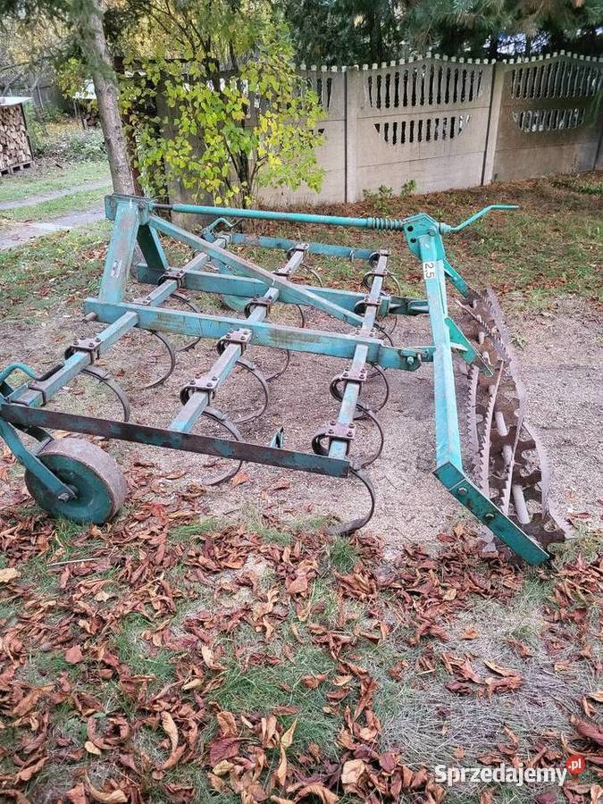 Pługi 3skibowe unia grudziądź łódzkie Rędziny