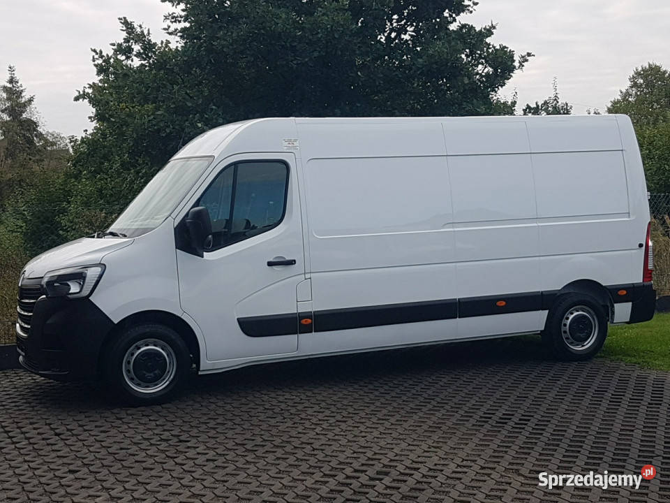 Renault Master L3H2 CHŁODNIA AGREGAT GRZANIE elektryczne szyby śląskie Poręba sprzedam
