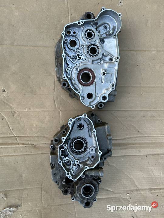 KARTERY KAWASAKI KXF 450 2008r