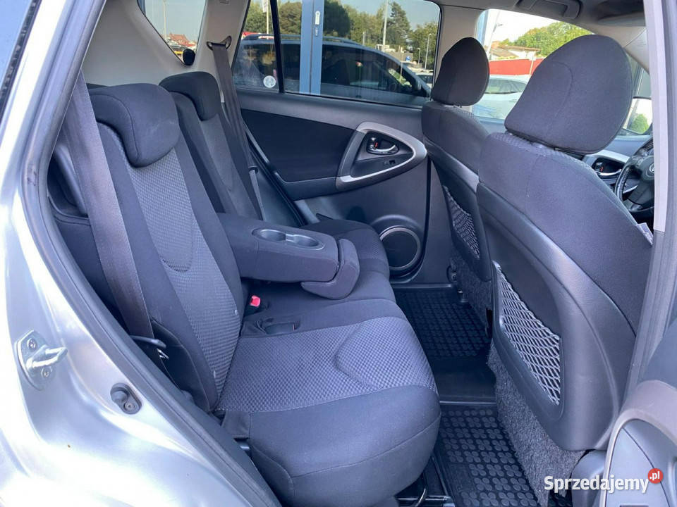 Toyota RAV4 4x4 automat klimatronic multifunkcja relingi dachowe Samochody osobowe śląskie Żory