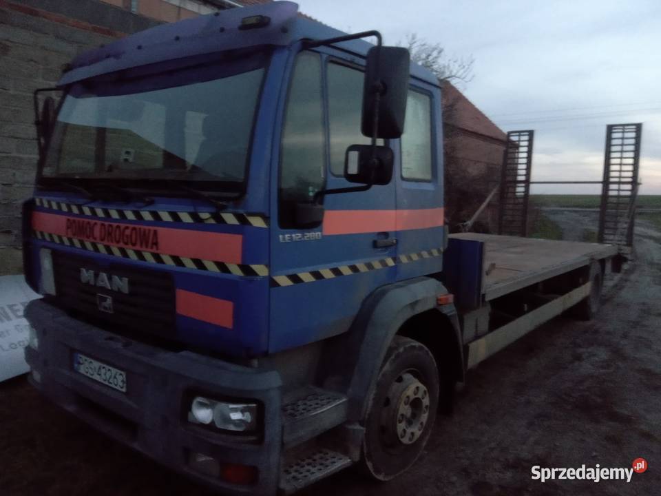 Transport maszyn rolniczych i budowlanych wielkopolskie Gostyń