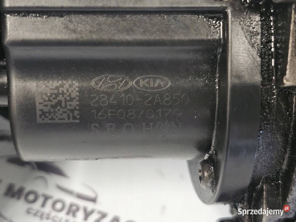 KIA SPORTAGE HYUNDAI 13r i40 17 CRDI zawór EGR świętokrzyskie