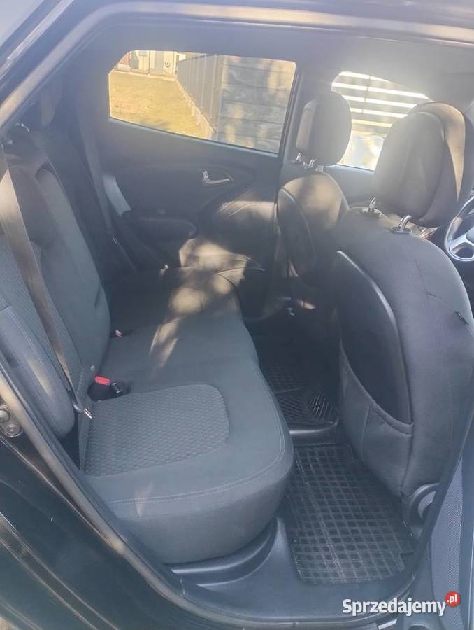 Hyundai ix35 255000km