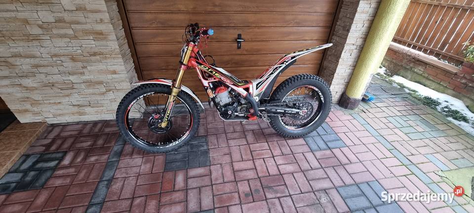 Trial trs 250 2020 małopolskie Kraków sprzedam