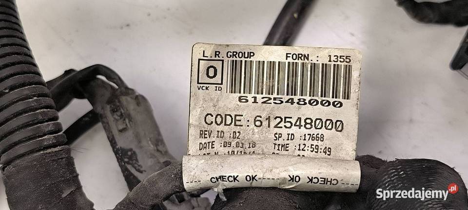 INSTALACJA LPG OPEL ASTRA J Lipno sprzedam