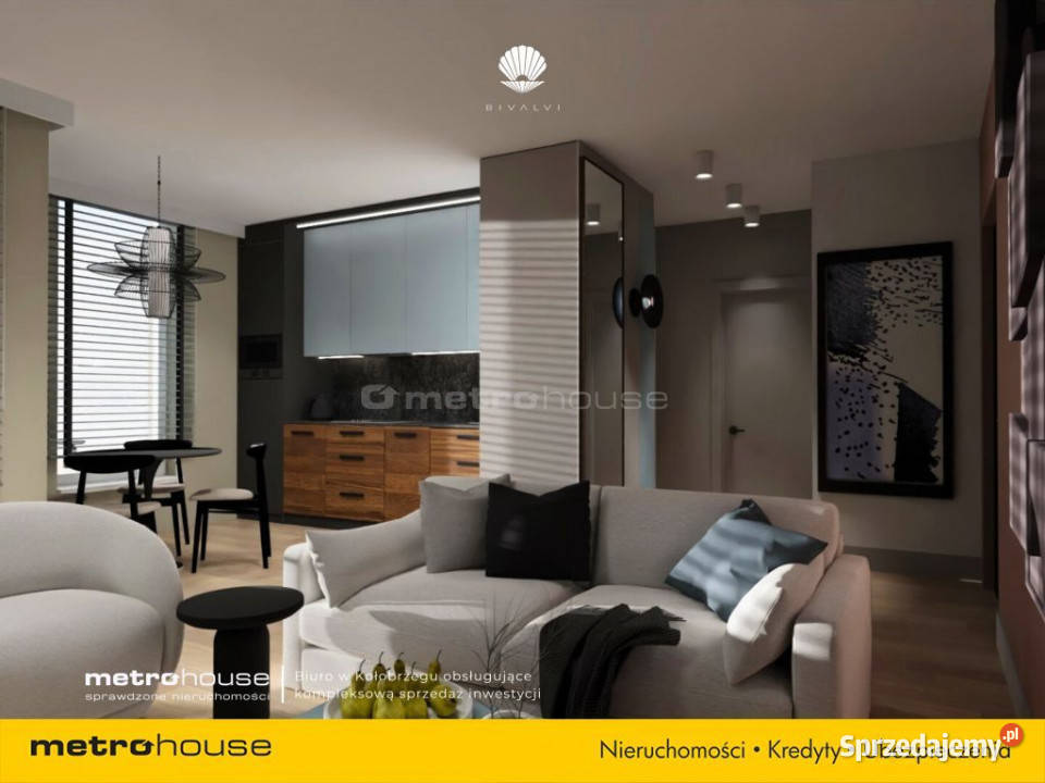 Nowe apartamenty morzem w Kołobrzegu Kołobrzeg sprzedam