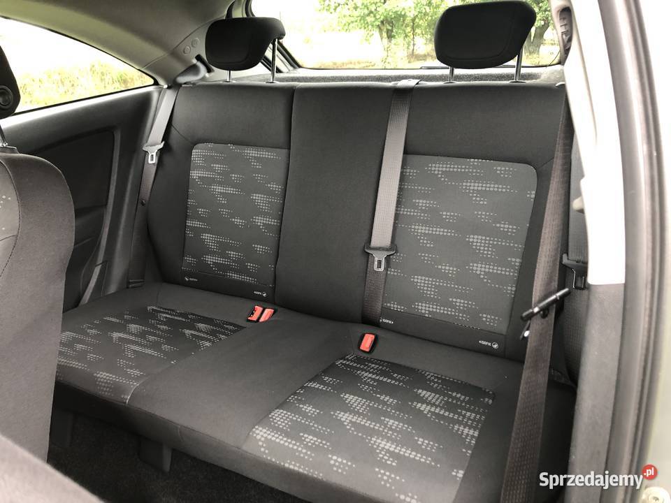 Opel Corsa 12 Klima Niski przebieg z Niemiec sprzedam