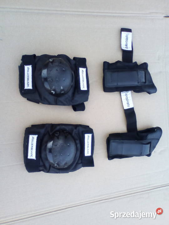 Ochraniacze na rolki Bukownica