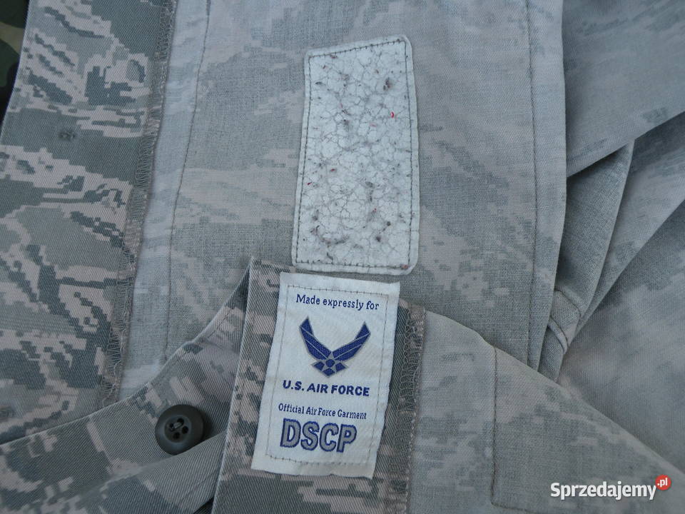 Bluza ABU tiger stripes nyco Wrocław sprzedam