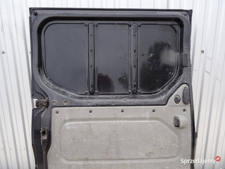 DRZWI TYŁ LEWE OPEL VIVARO A Van minibus 0114