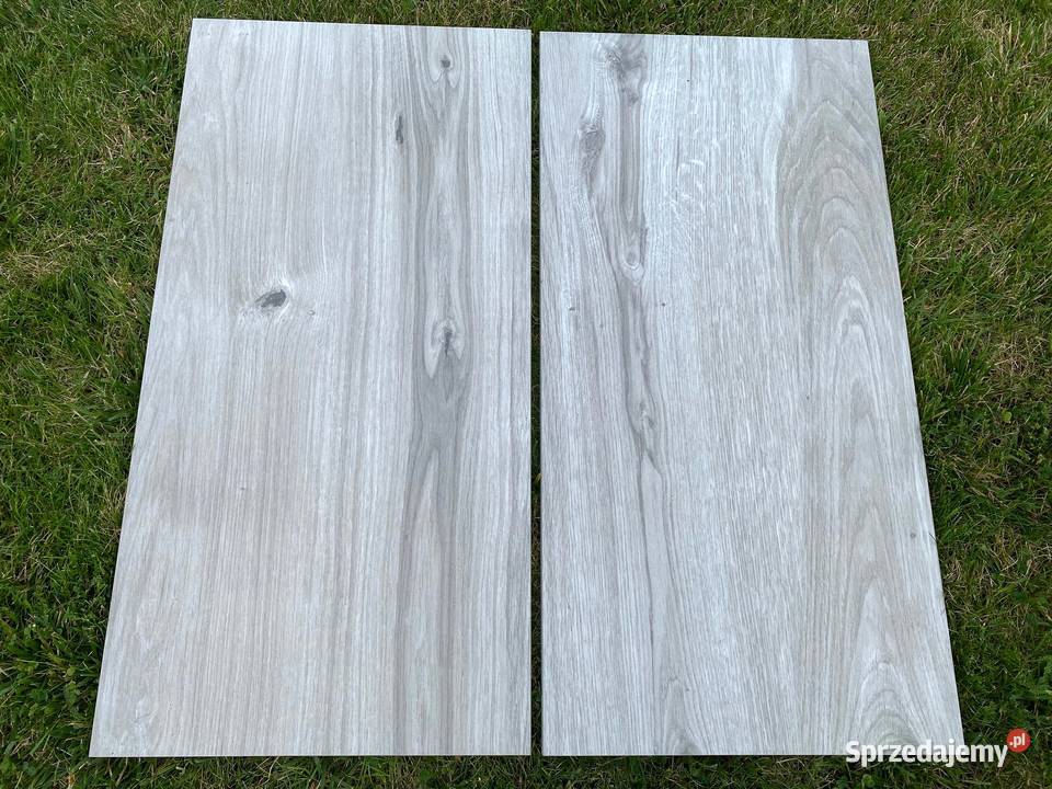 PŁYTY TARASOWE 40X80 2 GRUBY GRES CAMOS GREY
