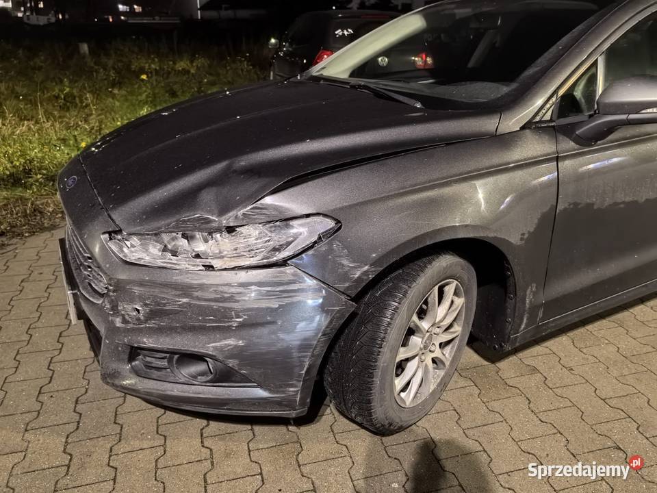 Sprzedam Ford Mondeo MK5 2000cm3 Starogard Gdański
