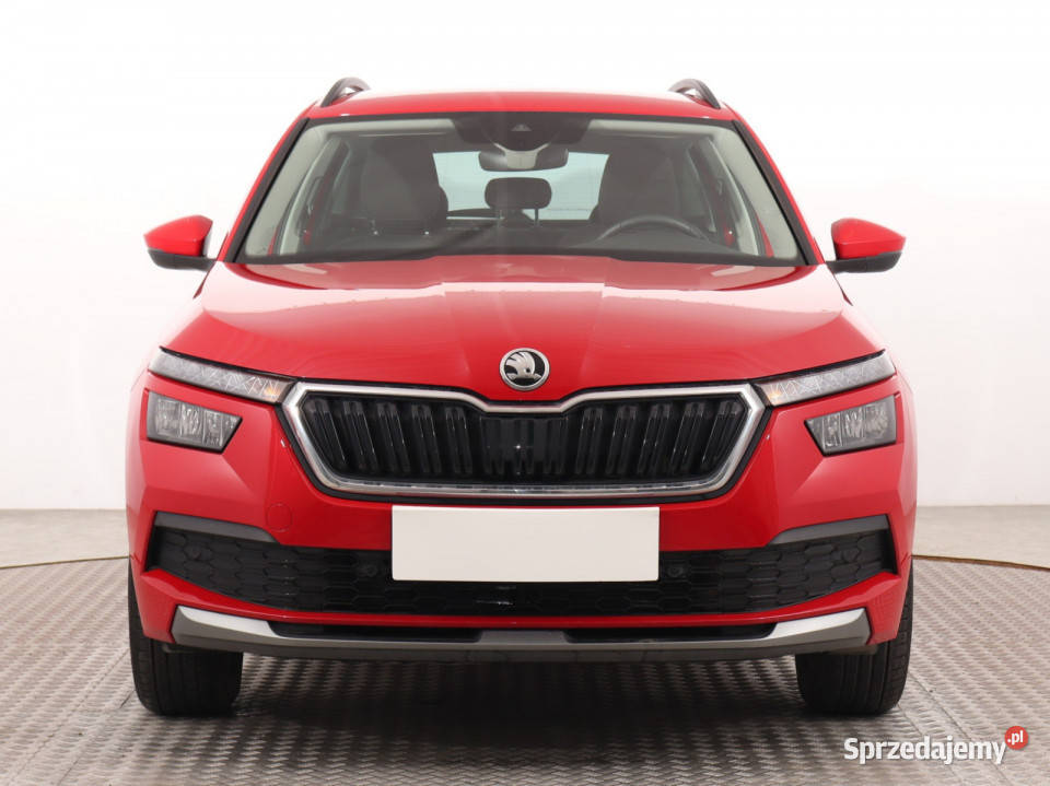 Skoda Kamiq 10 TSI Katowice