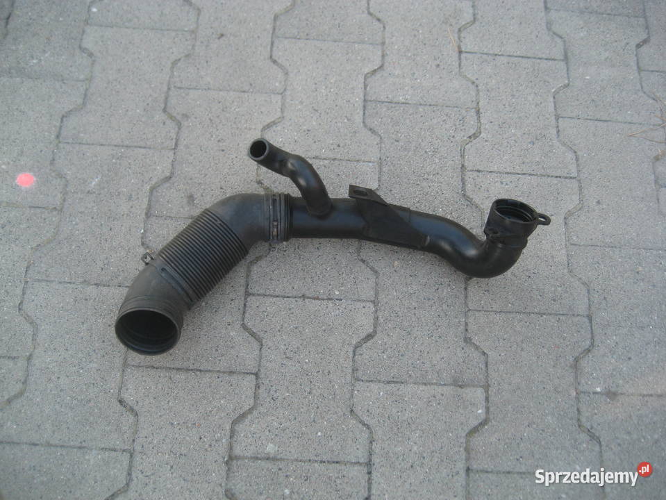vw sharan 0010r 19tdi 115 przewód powietrza osobowe Rakoniewice