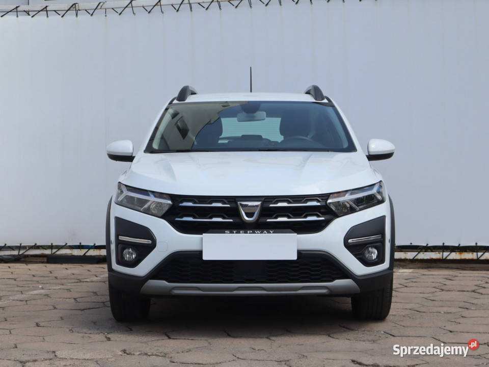 Dacia Sandero 10 TCe Łódź