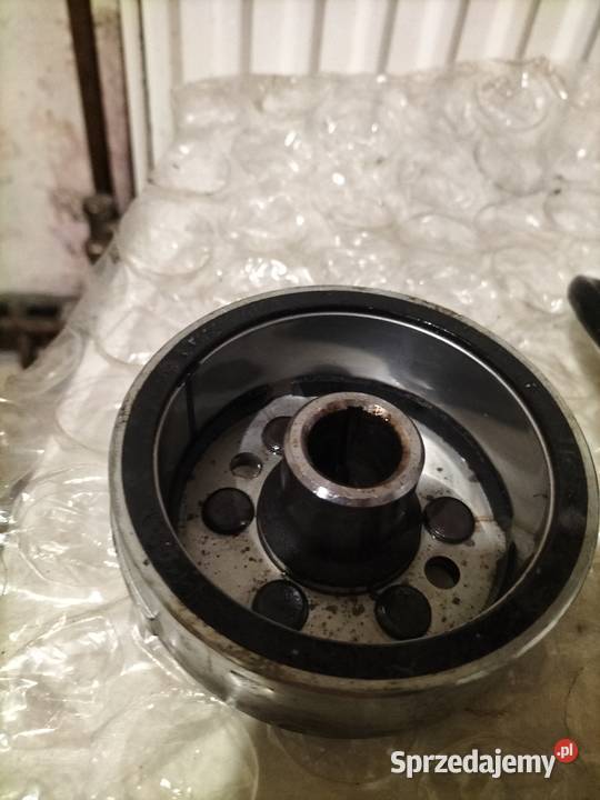 Zapłon kawasaki kx 80 85 stator Magneto