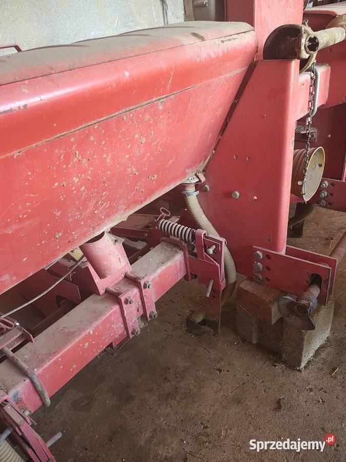 Siewnik do kukurydzy Ligota Wielka