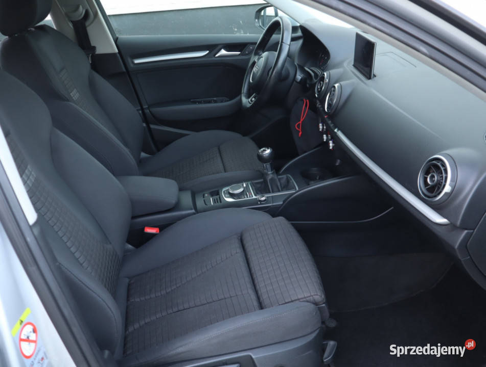 Audi A3 20 TDI Hatchback Zabrze