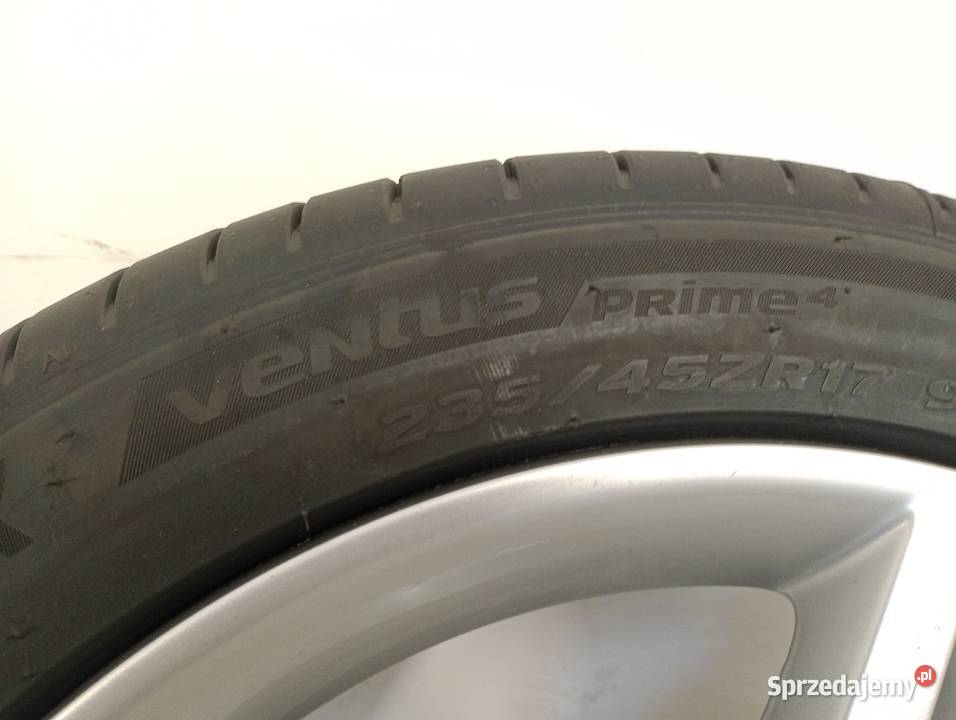 opona Hankook Ventus Prime 4 23545 ZR17 97V
