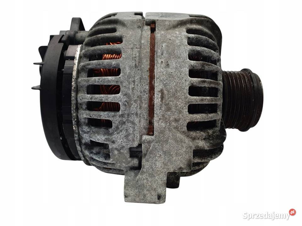 ALTERNATOR Volvo S60 S80 V70 C70 XC70 XC90 24 D5 osobowe Chełm sprzedam
