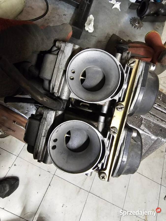 Suzuki dr 800 750 gaźnik gaźniki carburator Jelenia Góra
