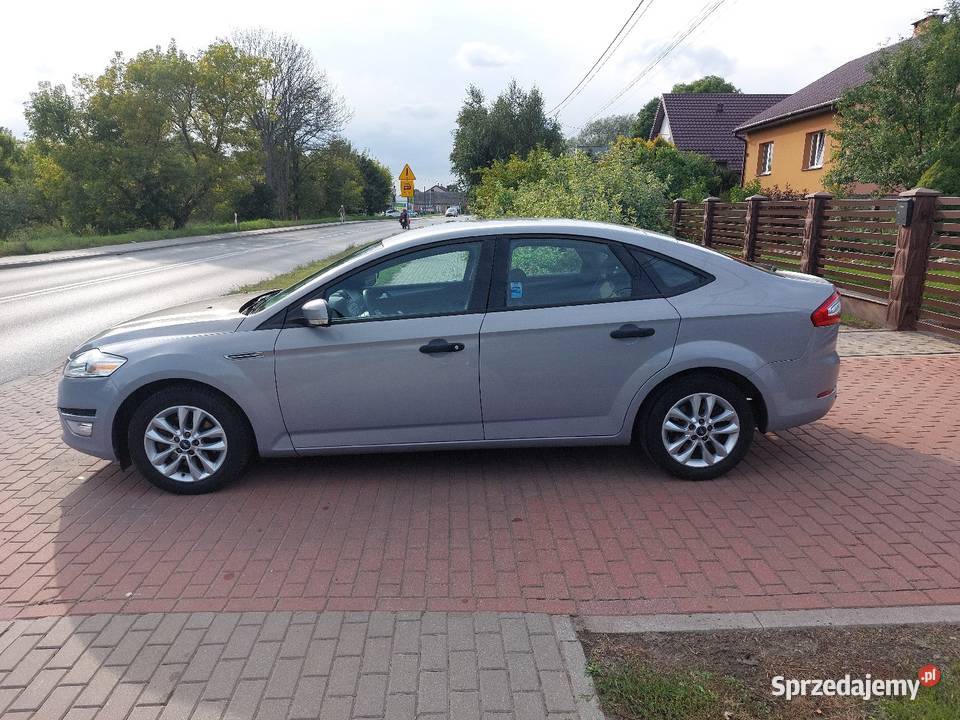 Ford Mondeo 16 benzyna Ford Łochów