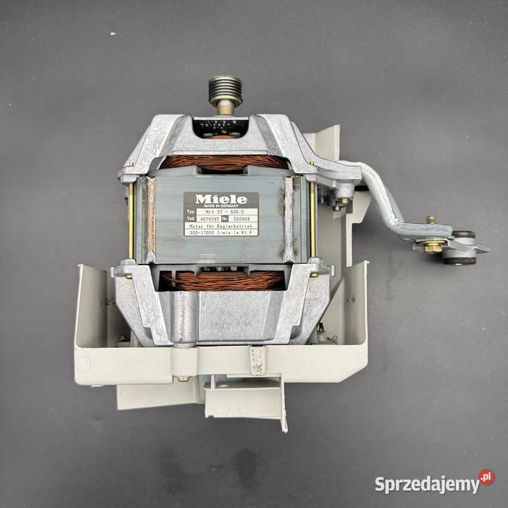 Silnik pralki Miele na 3 wtyczki Jasienica