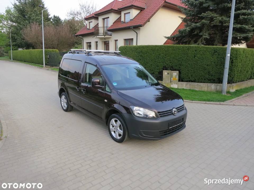 Sprzedam volkswagen caddy klimatyzacja Gryfów Śląski