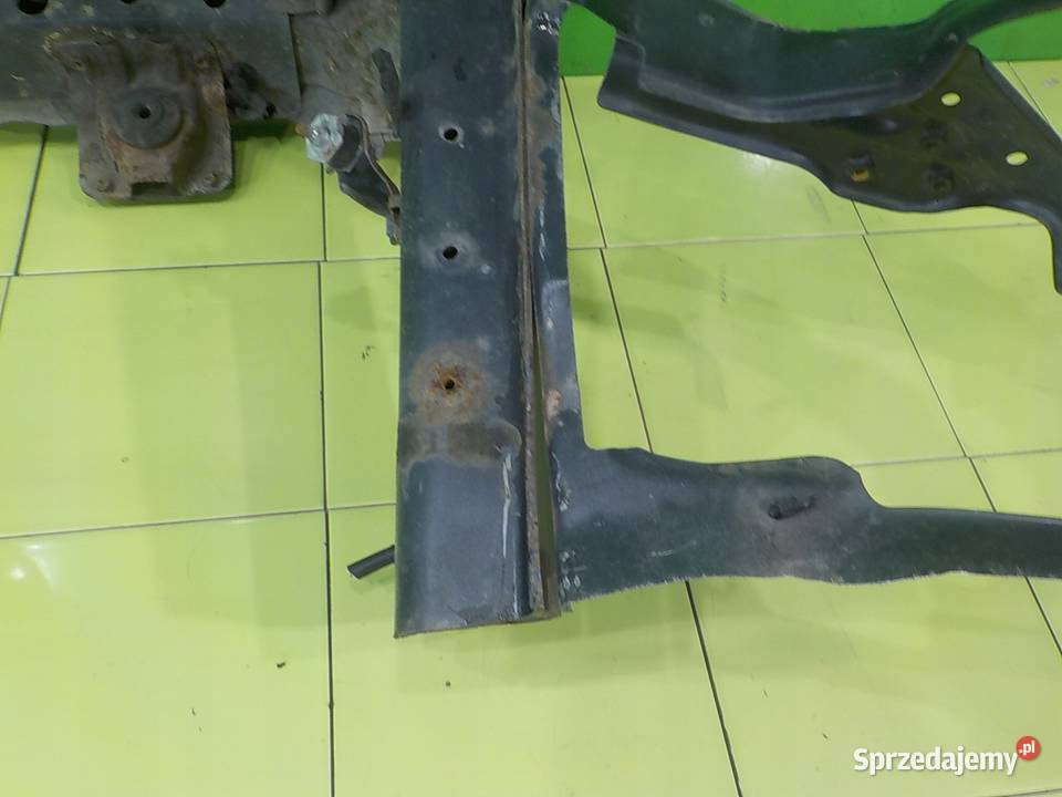 SUBARU FORESTER III 20 D 10r 5D pas przedni osobowe Suków sprzedam