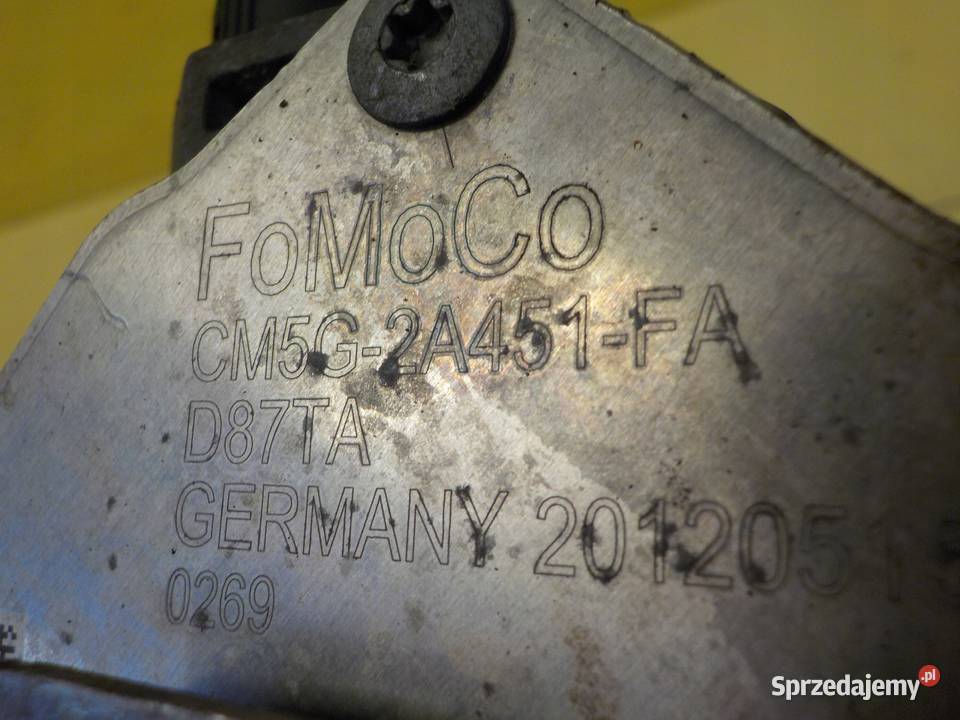 FORD FOCUS MK3 C 10 ECOBOOST 14r 100 M2DA vacum Suków