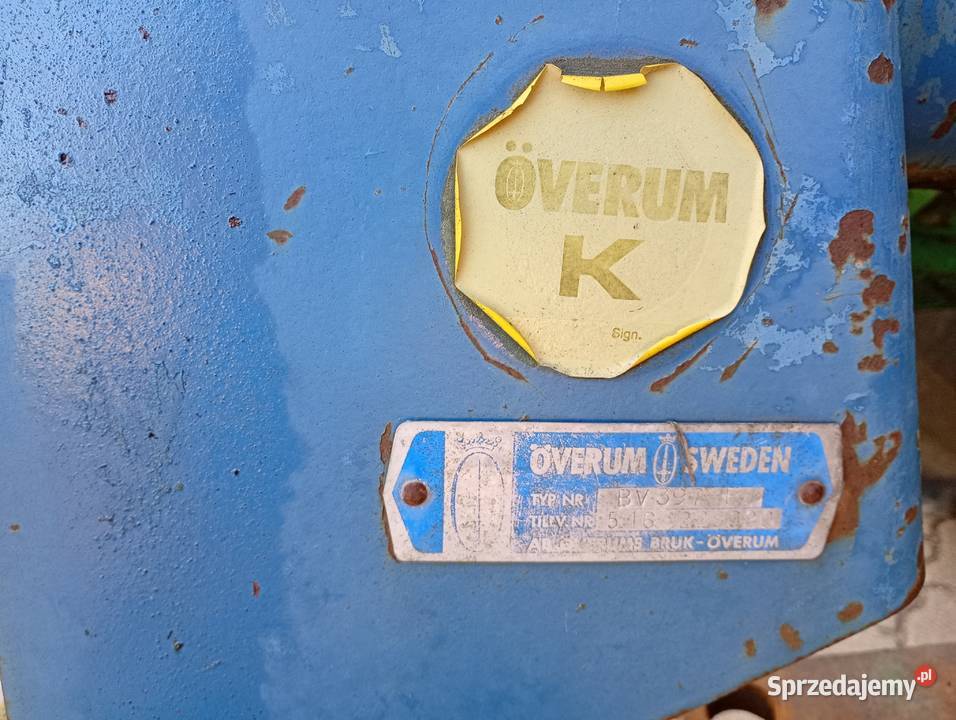 Przyczepa rolnicza jednoosiowa wywrotka tim 45 Sośno sprzedam