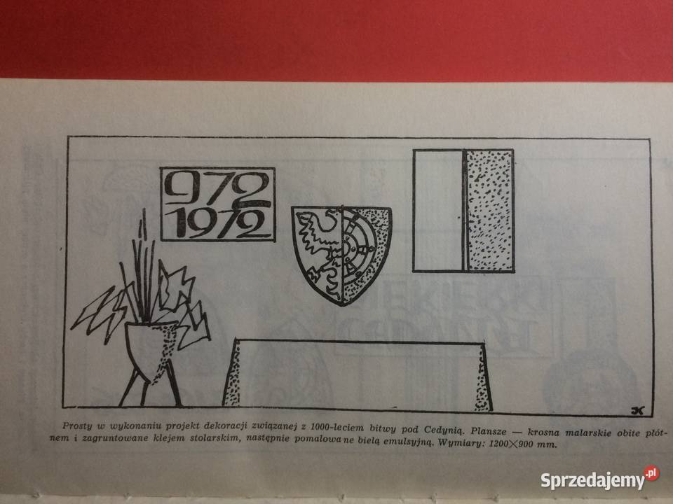 644 Biuletyn Kulturalny Szczecin sprzedam