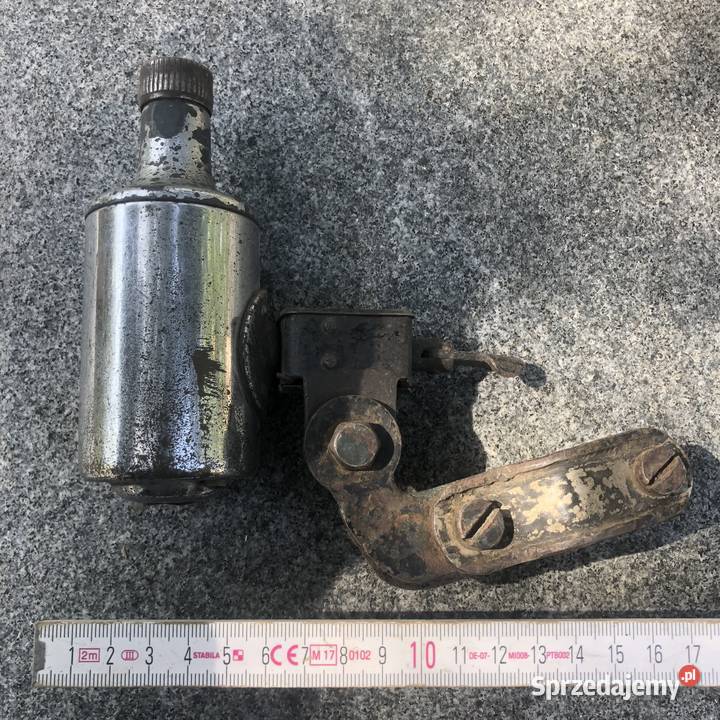 Bosch Rotodyn WHB 6V 3W dynamo stare rzadki Pozostałe Poznań