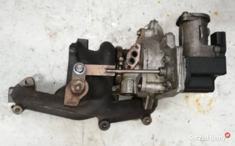 Turbosprężarka VW 12 TSI 03F145701K Suchedniów