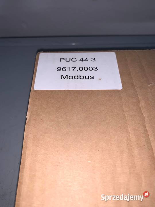 PUC 44 Multichannel Process Display Used Warszawa