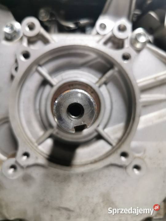 SILNIK DO ZAGĘSZCZARKI LONCIN G270FA 9 254 mm Świnoujście