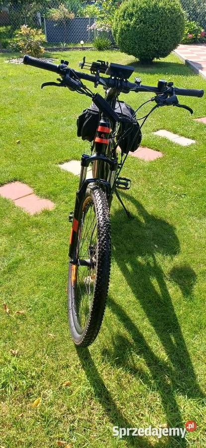 Rower elektryczny Katowice