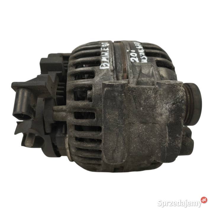 ALTERNATOR BMW E87 E90 20 i bosch 0124525059 osobowe Chełm sprzedam