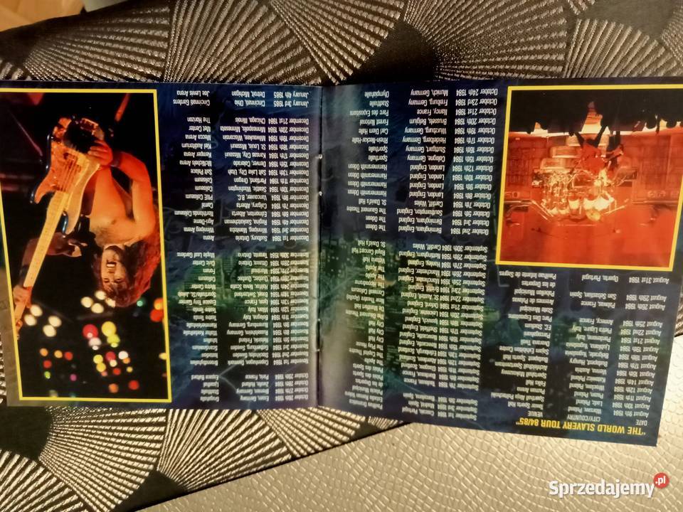 iron maiden Ząbki sprzedam