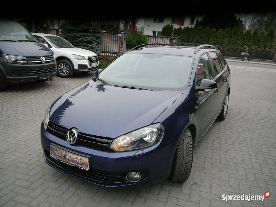 Volkswagen Golf 16tdi Navi Stan b VAT marża sprzedam