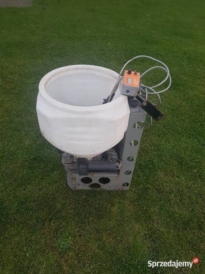 solarka piaskarka lihner atv Mikołów