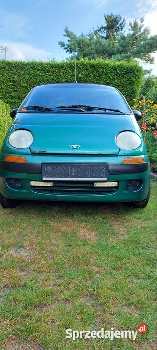 Daewoo Matiz Łabiszyn