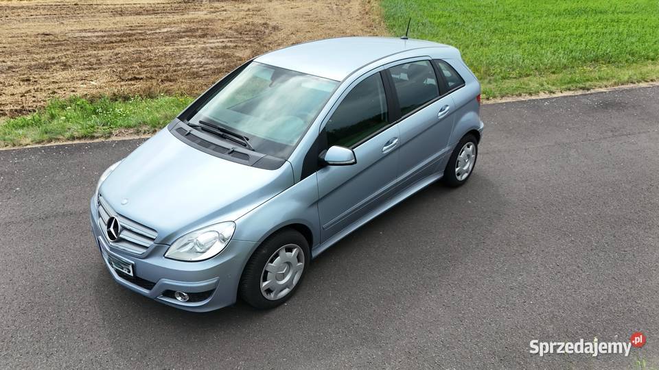MercedesBenz Klasa B Kostrzyn