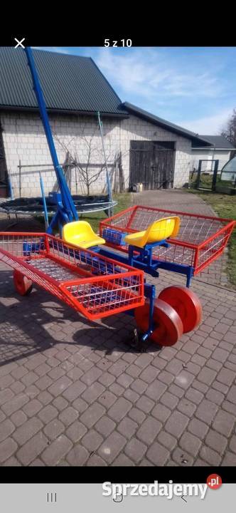 Sadzarka do porzeczki malin agrestu aronii Biłgoraj sprzedam