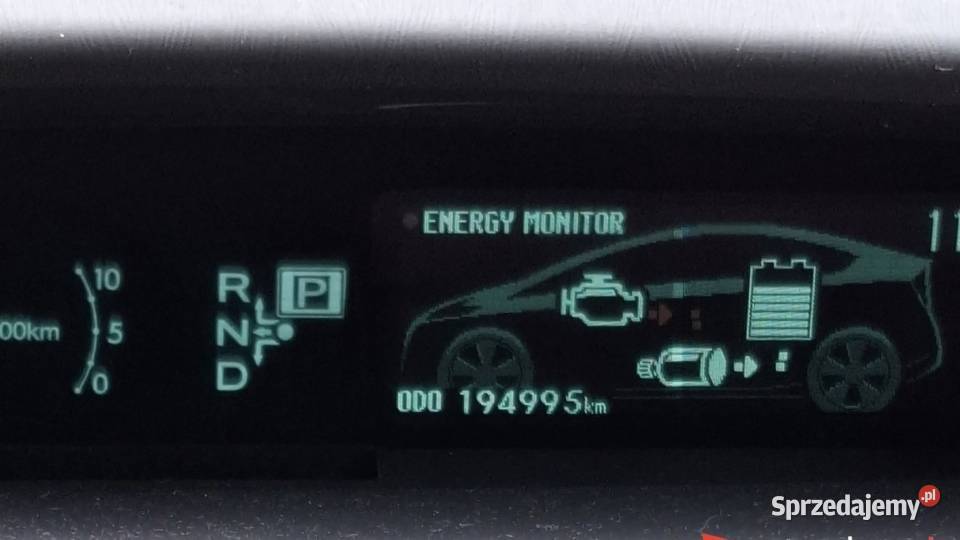 Toyota Prius 3 Elbląg sprzedam