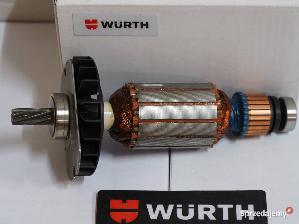 WURTH wirnik H 26 MLS wiertarka młot Oryginalny