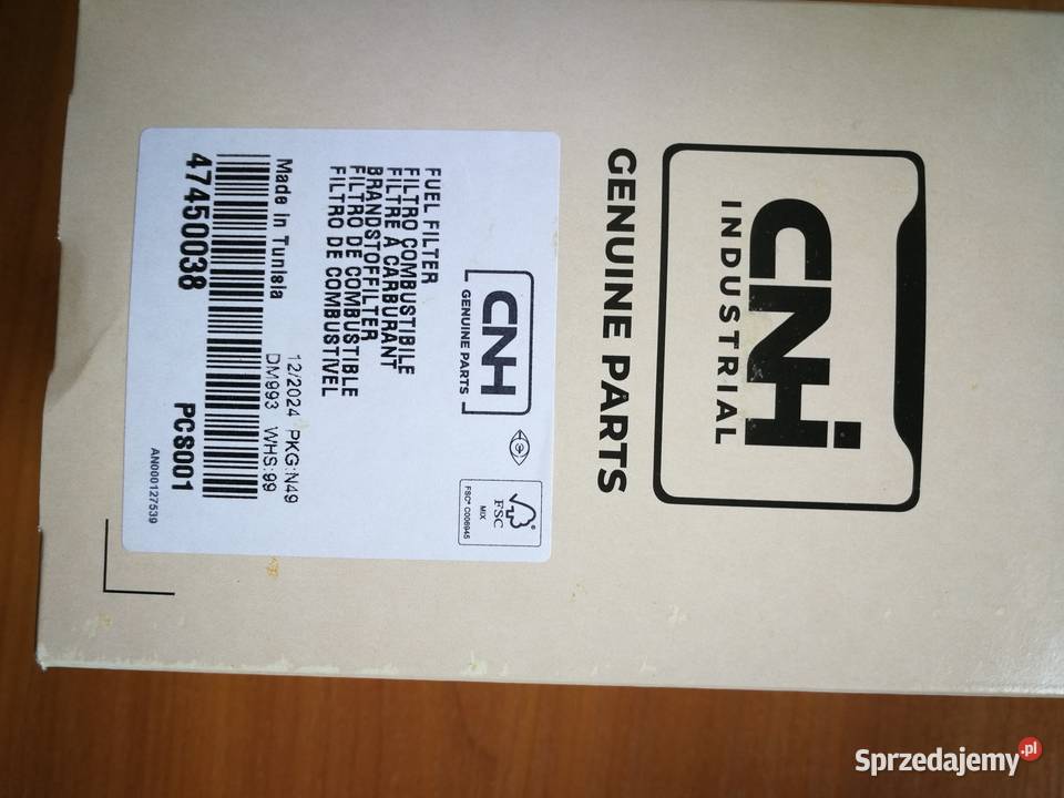 FILTR PALIWA 47450039