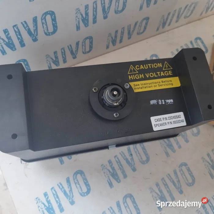 Lampa robocza 232455a2 ciagnik case mx steiger łódzkie Łowicz