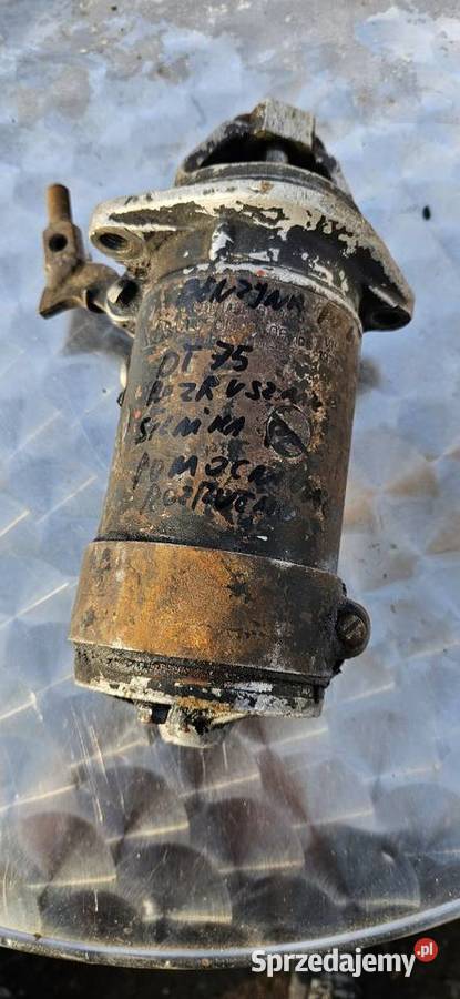 1970 Ręczny rozrusznik CT350 B do silnika